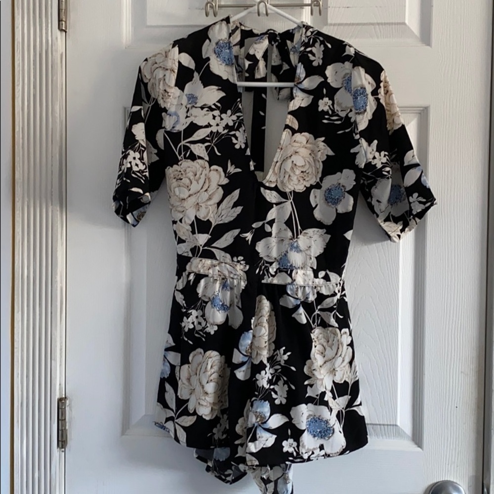 Fashion Nova romper